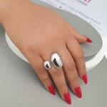 Duo Shinny Ring view 2