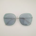 DD Rimmed Sunglasses view 4