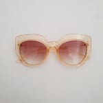 Champagne Glow Sunglasses view 1