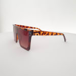 Amber Edge Sunglasses view 2