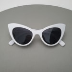 Ivory Muse Sunglasses view 1
