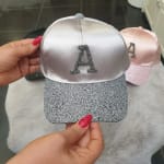 'A' Squad Face Cap view 3