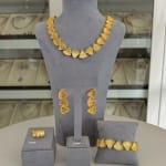4Piece Gilded G-Ratio Set view 1