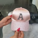 'A' Squad Face Cap view 5