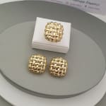Biskey Earring & Ring Set view 1
