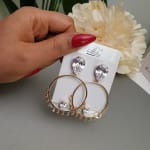 Sicily Rain Drop Earring view 4