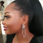 Dangle Chain Earrings view 1