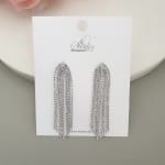 Fringe Earrings view 4
