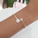 Petal Glitz Bangle view 3