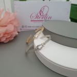 Anchor Lock Bangle view 1