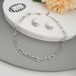 Premium Micro Paved Necklace view 6