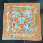 Metallica Non-Silk Scarf view 2