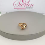Sttl Cupped Ring view 2