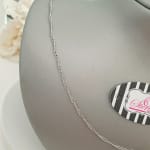 Velora Twist Necklace view 3