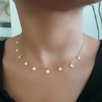 Ball Drop Necklaces view 1