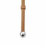 DD Silver Extendable Belt view 5