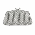 Hive Clasp Clutch view 7