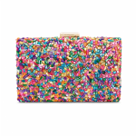 Multi Beads Clutch view 5
