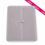 Large Premium Grey Velvet Box view 4