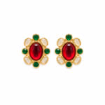 Turtle Glide Earring view 2