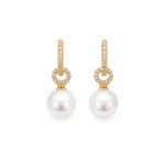 Pearl Drops Earring view 3