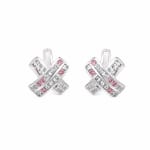 Steez Stud Earring view 3