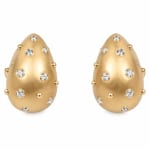 Stone Pine Earring view 4
