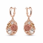 Elegant Flower bud Earrings view 5