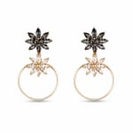 Trapeze Earrings view 3