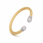 Royal Weave Bangle view 2