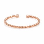 Lock Cuff Bangle view 6