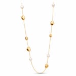 Auric Gold Necklace view 7