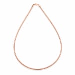 Thick Cord Necklace view 3