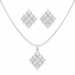 2Piece Stone Rhombus Set view 3