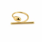 Saturn Chic Ring view 4