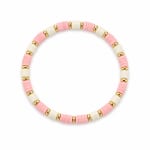 Elasticated Disc Bracelet view 5