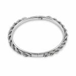 Swirl Loop Bangle view 5
