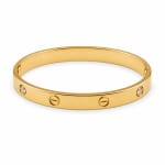 Elegant French Bangle view 4
