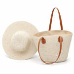 Stoned Sun Hat & Bag Set view 4
