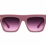 Rose Frame Statement Shades view 3