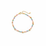 Twin Layer Anklets view 6