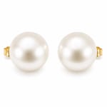 Éclat Pearl Big Studs view 5