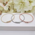 Glitz Bangle view 1