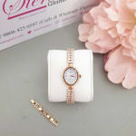 MEIBIN GOLD STONE WATCH view 2