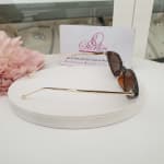 Luna Cat‑Eye Sunglasses view 7