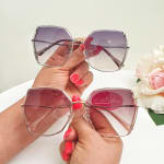Stainless fashion Glasses view 2