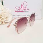 Stainless fashion Glasses view 4