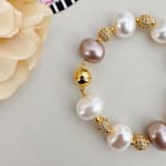 Pearl Mix Bracelets view 3