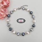 Pearl Mix Necklace view 9