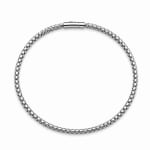 Wave Link Necklace view 3